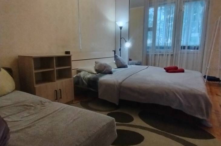 4-Комнатная квартира на сутки в  Гродно,  Ольги Соломовой ул., 88    изображение 8 - kvartirka.by