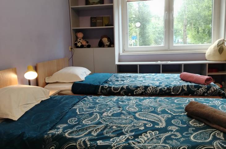 4-Комнатная квартира на сутки в  Гродно,  Ольги Соломовой ул., 88    изображение 11 - kvartirka.by