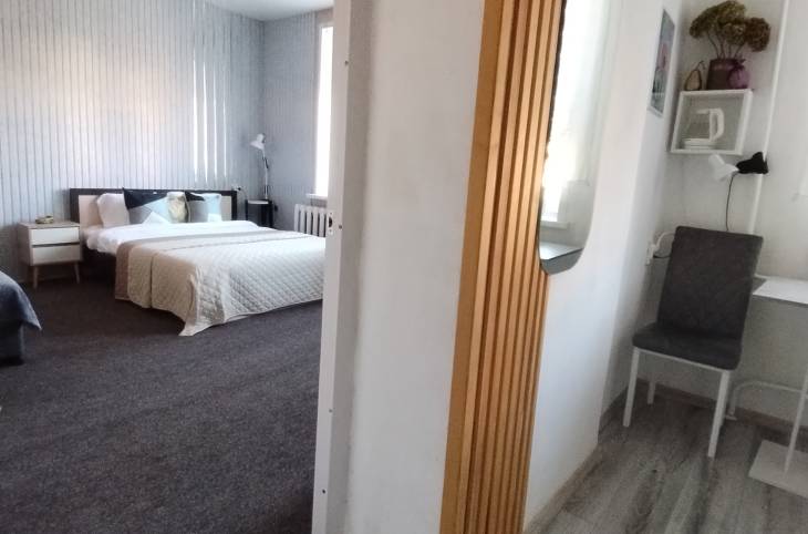 1-Комнатная квартира на сутки в  Гродно,  Городничанская ул., 21    изображение 14 - kvartirka.by