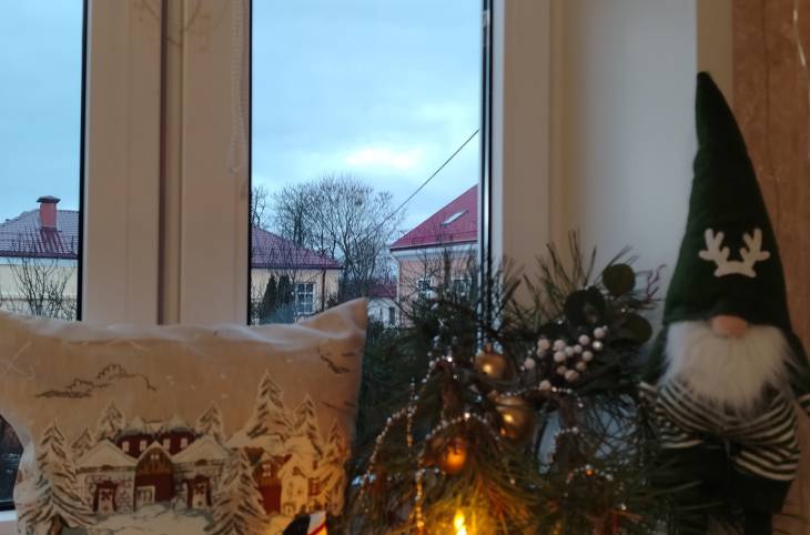 1-Комнатная квартира на сутки в  Гродно,  Городничанская ул., 21   изображение 3 - kvartirka.by