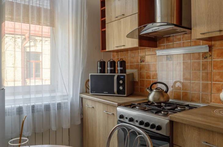 3-Комнатная квартира на сутки в  Гродно,  Кирова ул., 35    изображение 14 - kvartirka.by