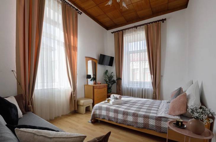 3-Комнатная квартира на сутки в  Гродно,  Кирова ул., 35    изображение 1 - kvartirka.by