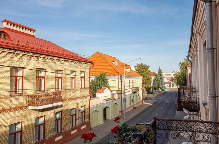 3-Комнатная квартира на сутки в  Гродно,  Кирова ул., 35    изображение 20 - kvartirka.by
