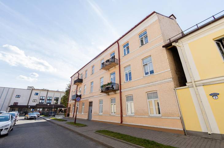 2-Комнатная квартира на сутки в  Гродно,  Советская ул., 15а    изображение 10 - kvartirka.by