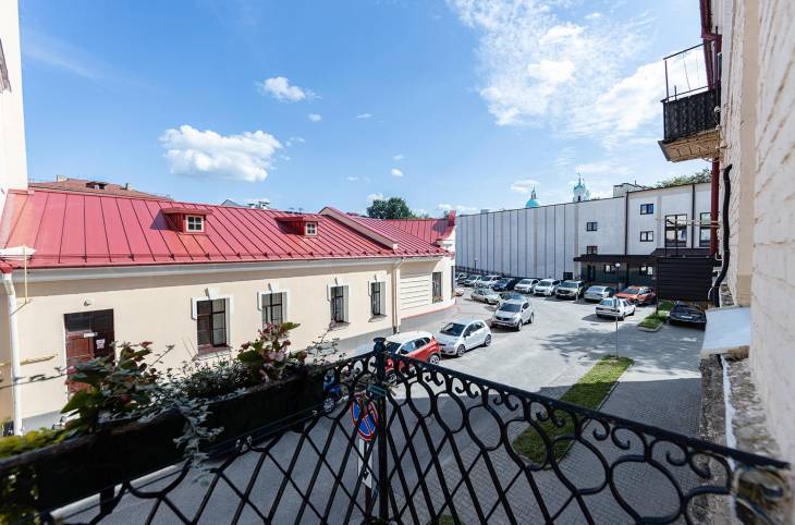 2-Комнатная квартира на сутки в  Гродно,  Советская ул., 15а    изображение 9 - kvartirka.by