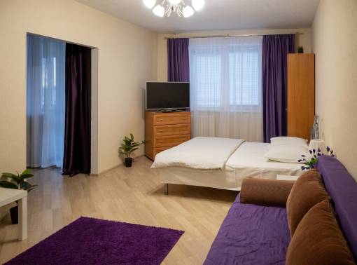 Рядом метро 2 мин. Smart TV. - kvartirka.by