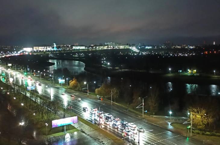3-Комнатная квартира на сутки в  Могилеве,  Гагарина ул. , 2    изображение 15 - kvartirka.by