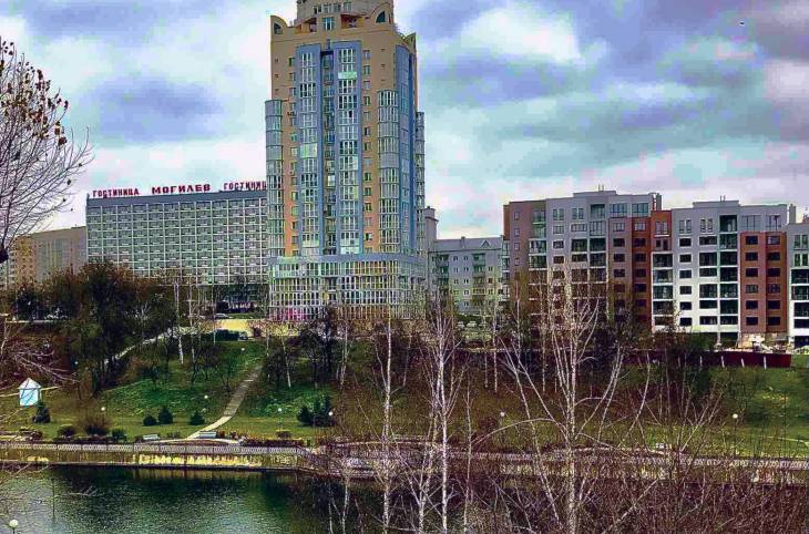 2-Комнатная квартира на сутки в  Могилеве,  Мира пр-т., 25г    изображение 13 - kvartirka.by