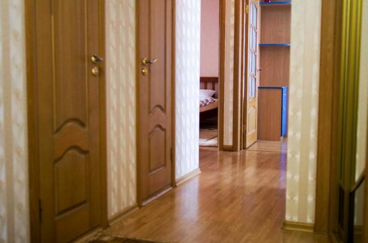 3-Комнатная квартира на сутки в  Лиде,  Тухачевского ул., 25    изображение 7 - kvartirka.by