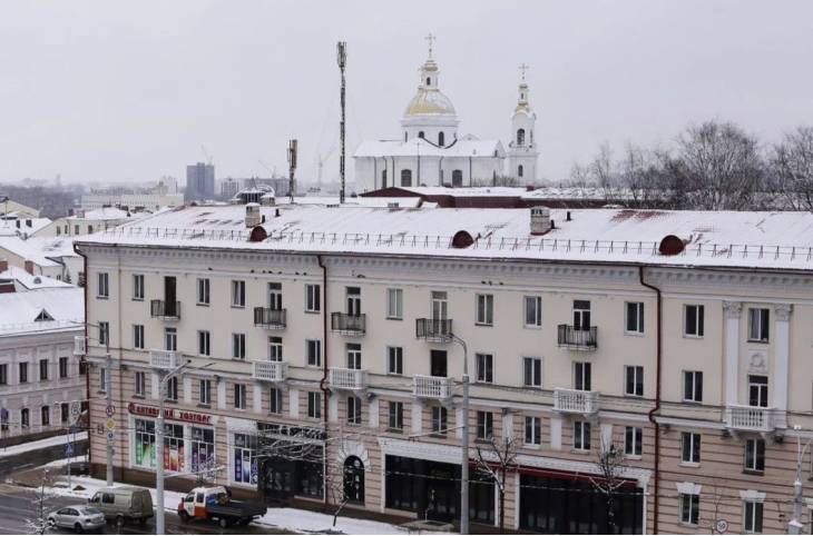2-Комнатная квартира на сутки в  Витебске,  Ленина ул., 46    изображение 15 - kvartirka.by