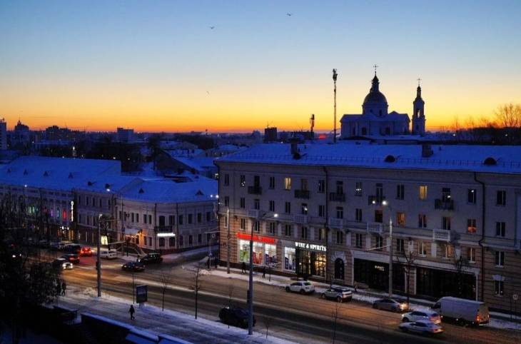 2-Комнатная квартира на сутки в  Витебске,  Ленина ул., 46    изображение 16 - kvartirka.by