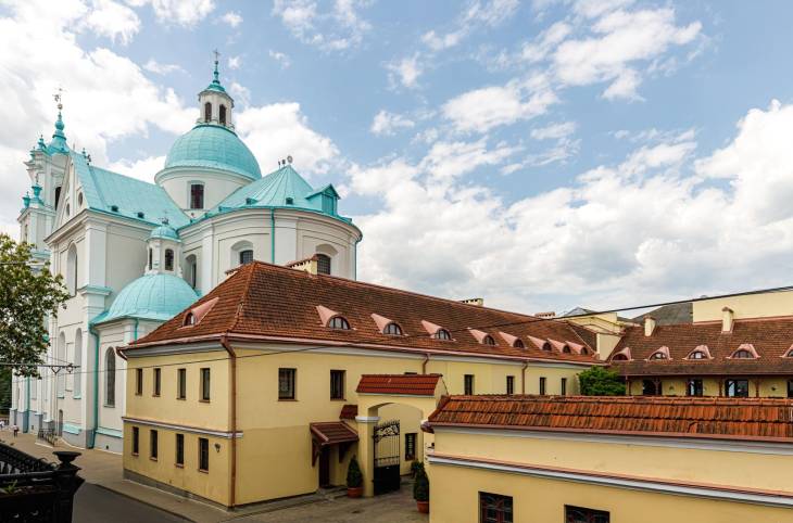 2-Комнатная квартира на сутки в  Гродно,  Карла Маркса ул., 9    изображение 12 - kvartirka.by