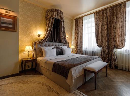 ЕвроУЮТ: Апартаменты в классическом стиле в центре с джакузи - kvartirka.by