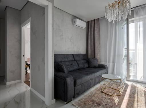 ЕвроУЮТ: Апартаменты с шикарным видом - kvartirka.by