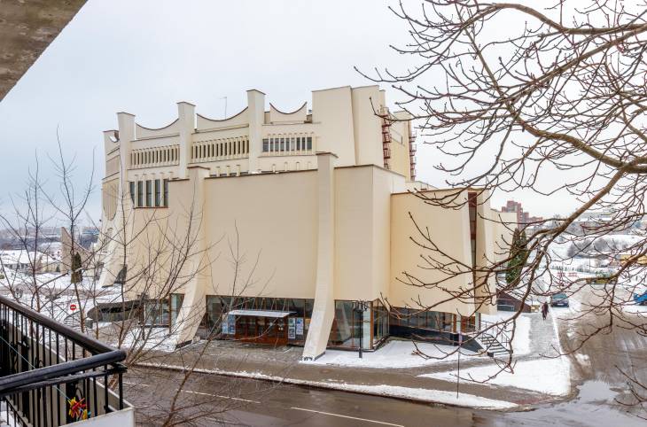 3-Комнатная квартира на сутки в  Гродно,  Городенского Давыда ул., 2/1    изображение 27 - kvartirka.by