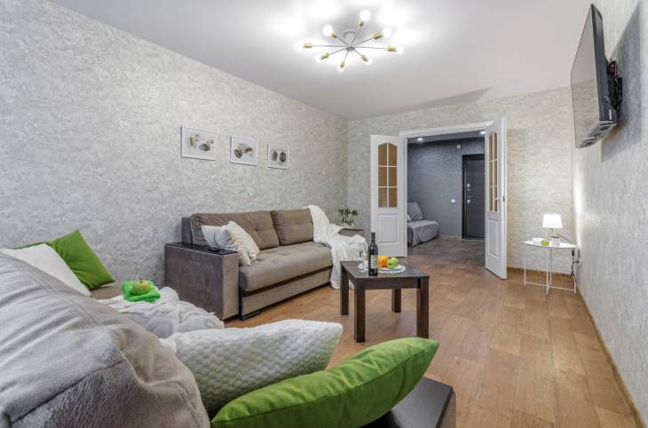 3-Комнатная квартира на сутки в  Гродно,  Кремко ул., 8а    изображение 4 - kvartirka.by