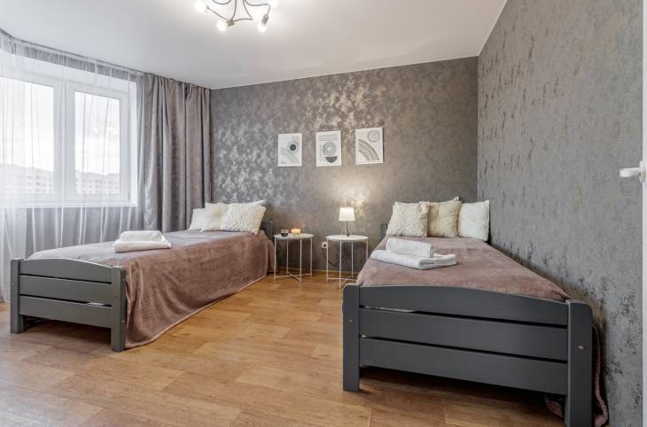 3-Комнатная квартира на сутки в  Гродно,  Кремко ул., 8а    изображение 14 - kvartirka.by