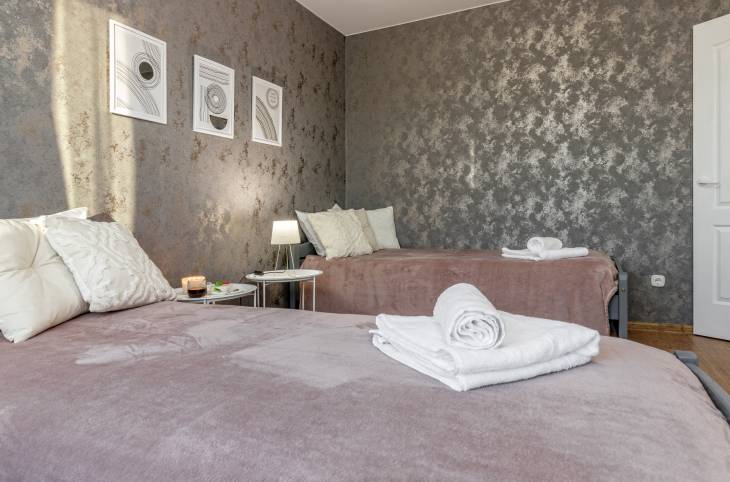 3-Комнатная квартира на сутки в  Гродно,  Кремко ул., 8а    изображение 13 - kvartirka.by