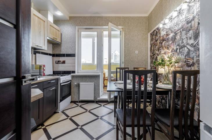 2-Комнатная квартира на сутки в  Гродно,  Космонавтов пр., 4в    изображение 13 - kvartirka.by
