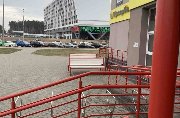 2-Комнатная квартира на сутки в  Минске,  Мстиславца Петра ул., 13    изображение 15 - kvartirka.by