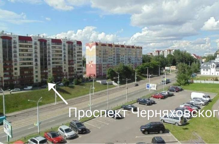 1-Комнатная квартира на сутки в  Витебске,  Черняховского пр-т., 33    изображение 20 - kvartirka.by
