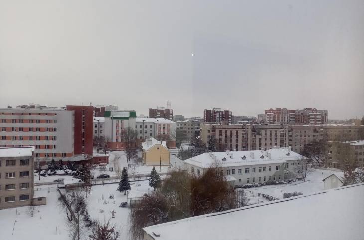 Студия на сутки в  Бресте,  Гоголя ул., 85А    изображение 7 - kvartirka.by