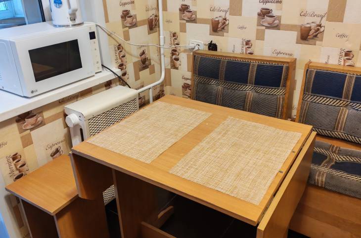 1-Комнатная квартира на сутки в  Гомеле,  Речицкий пр., 42    изображение 7 - kvartirka.by