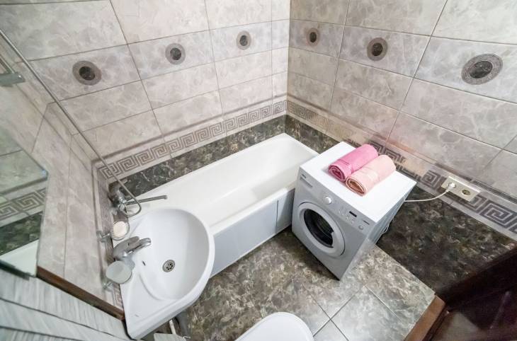 2-Комнатная квартира на сутки в  Гомеле,  Победы пр., 20    изображение 10 - kvartirka.by