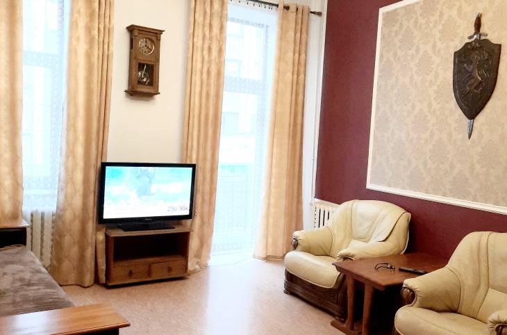 3-Комнатная квартира на сутки в  Бресте,  Комсомольская ул., 39   изображение 3 - kvartirka.by