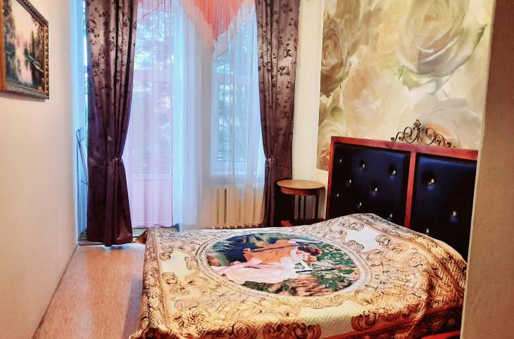 3-Комнатная квартира на сутки в  Бресте,  Комсомольская ул., 39    изображение 2 - kvartirka.by