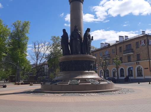 Красивая квартира в центре - kvartirka.by