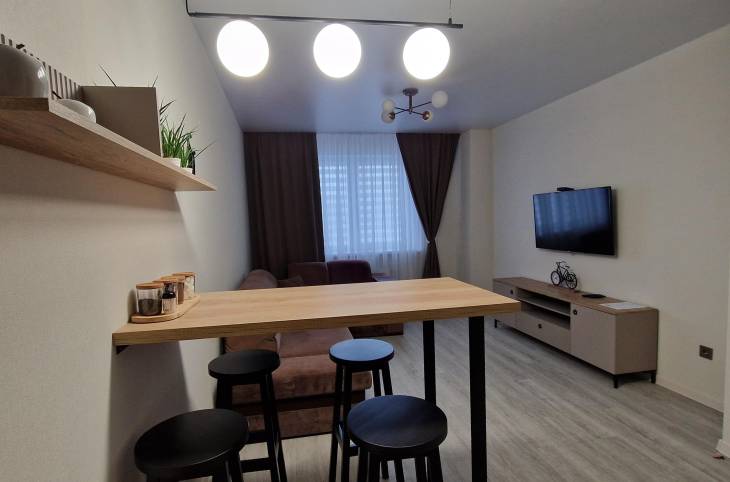 2-Комнатная квартира на сутки в  Гродно,  Курчатова ул., 22    изображение 6 - kvartirka.by