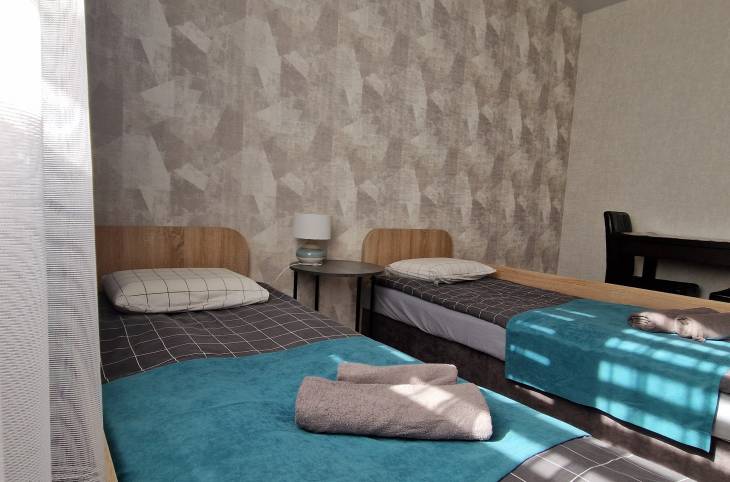 2-Комнатная квартира на сутки в  Гродно,  Курчатова ул., 22    изображение 5 - kvartirka.by