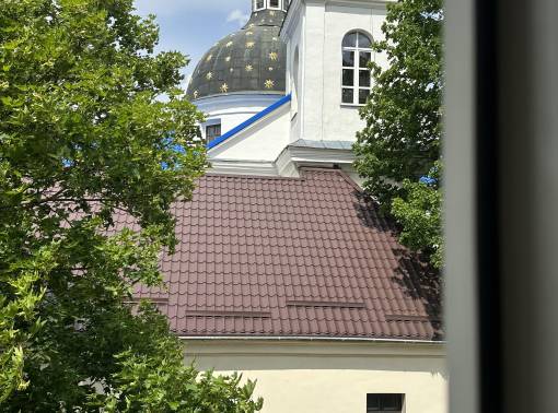 Атмосферная квартира напротив Нового замка - kvartirka.by