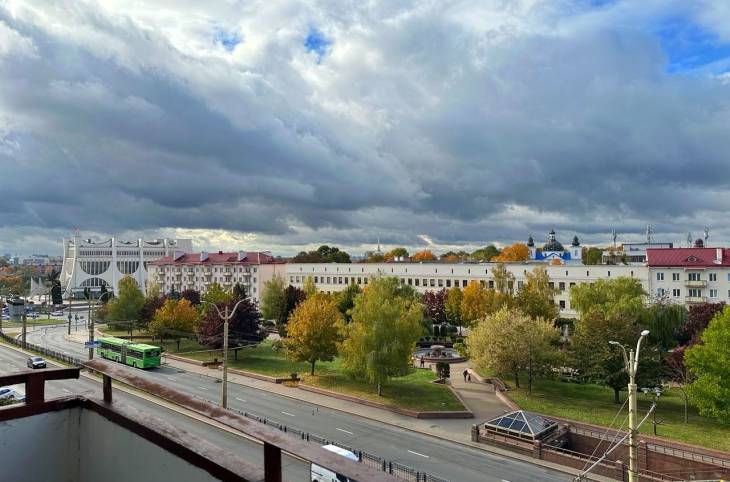 1-Комнатная квартира на сутки в  Гродно,  Батория Стефана ул., 10    изображение 19 - kvartirka.by