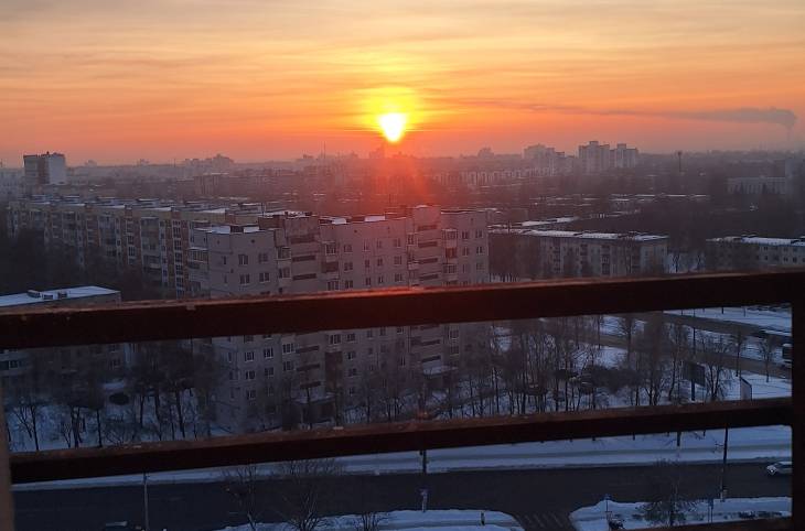 2-Комнатная квартира на сутки в  Витебске,  Правды ул., 66К    изображение 32 - kvartirka.by
