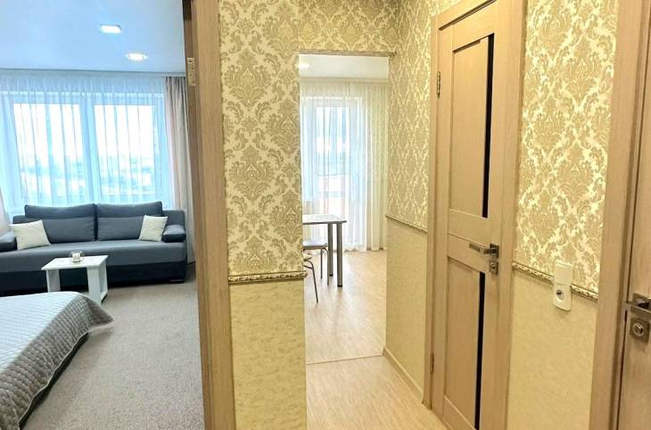 1-Комнатная квартира на сутки в  Витебске,  Правды ул., 66К    изображение 12 - kvartirka.by
