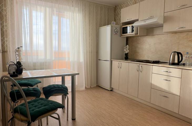1-Комнатная квартира на сутки в  Витебске,  Правды ул., 66К    изображение 14 - kvartirka.by