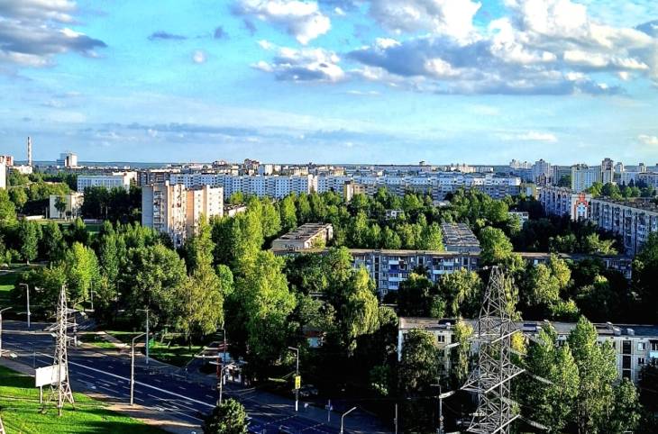 1-Комнатная квартира на сутки в  Витебске,  Правды ул., 66К    изображение 24 - kvartirka.by