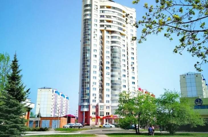 1-Комнатная квартира на сутки в  Витебске,  Правды ул., 66К    изображение 23 - kvartirka.by