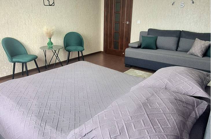 1-Комнатная квартира на сутки в  Витебске,  Правды ул., 66К    изображение 3 - kvartirka.by