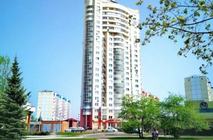 1-Комнатная квартира на сутки в  Витебске,  Правды ул., 66К     изображение 20 - kvartirka.by