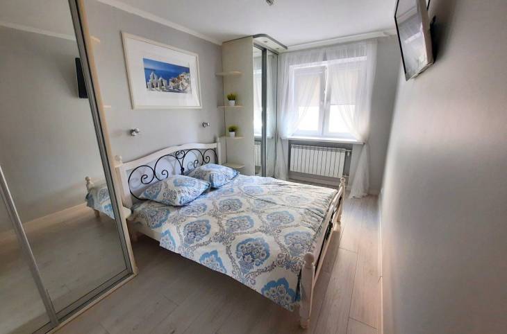 3-Комнатная квартира на сутки в  Гродно,  Ожешко ул., 38    изображение 6 - kvartirka.by