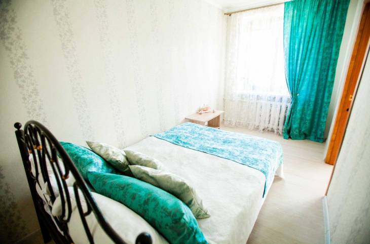 2-Комнатная квартира на сутки в  Гродно,  Космонавтов пр-т., 35    изображение 2 - kvartirka.by
