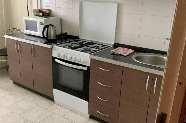 1-Комнатная квартира на сутки в  Гродно,  Тавлая ул., 32/1    изображение 6 - kvartirka.by