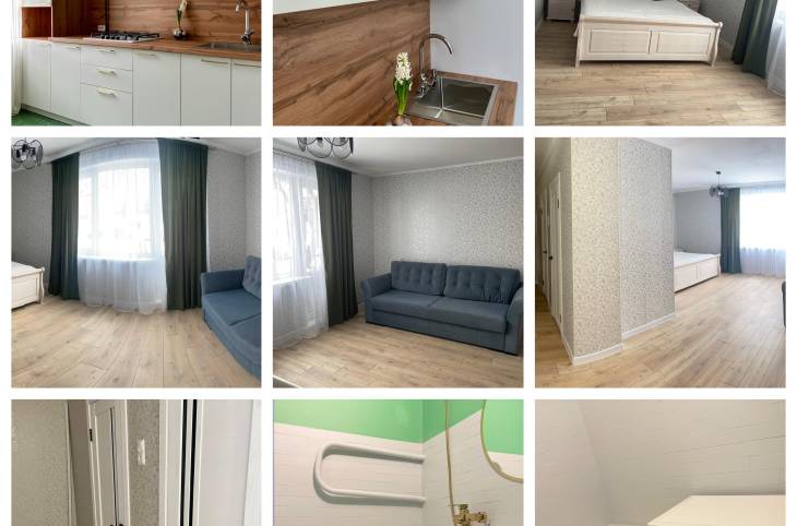 1-Комнатная квартира на сутки в  Гродно,  Дзержинского ул., 113    изображение 1 - kvartirka.by