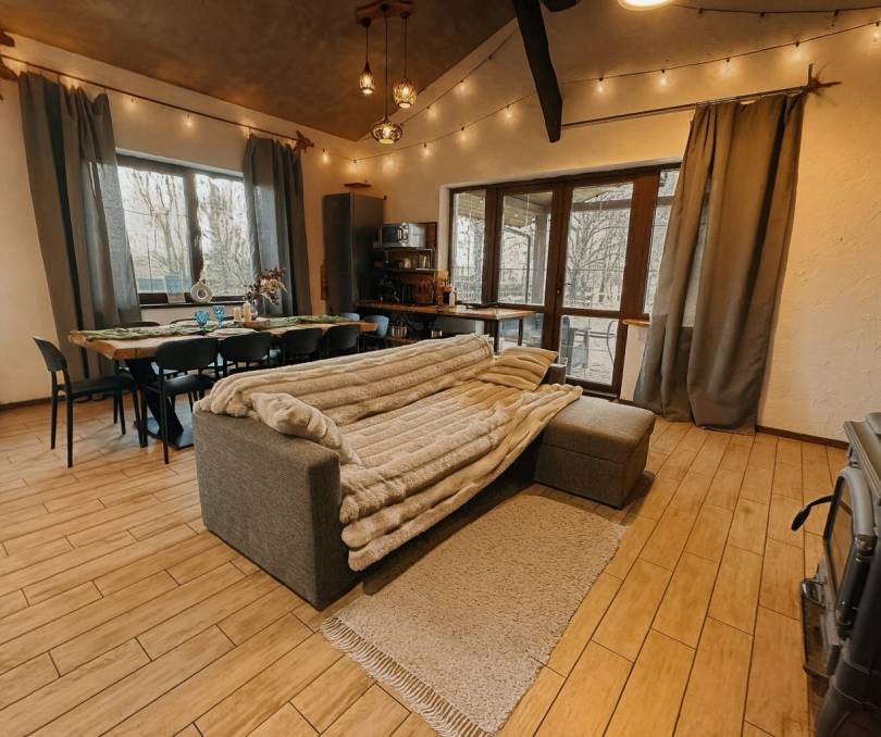 Дом ШАЛЕ с 5м бассейном - kvartirka.by