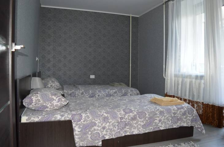 3-Комнатная квартира на сутки в  Пинске,  Гайдаенко ул., 4    изображение 23 - kvartirka.by