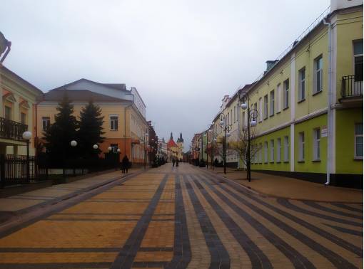 Квартира в историческом центре - kvartirka.by