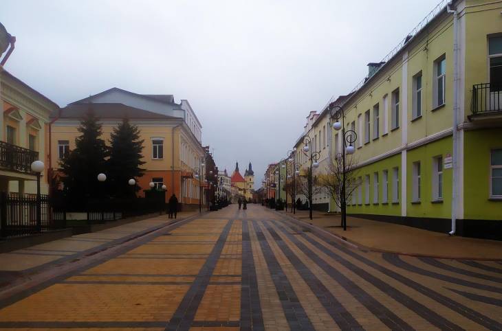 Студия на сутки в  Пинске,  Ровецкая ул., 8    изображение 7 - kvartirka.by